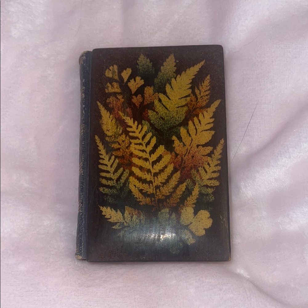 Daily Gem Book and Journal for birthdays